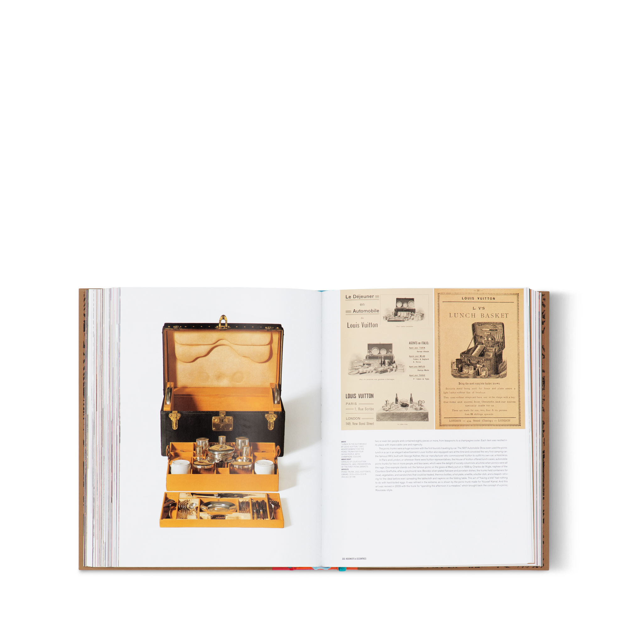 Louis Vuitton: 100 Legendary Trunks - Luxury Library and